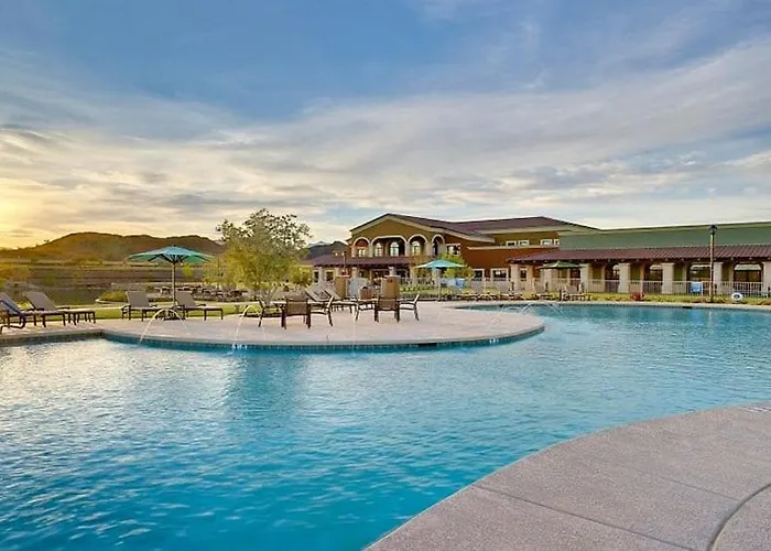 Cantamia Majesty Holiday home *